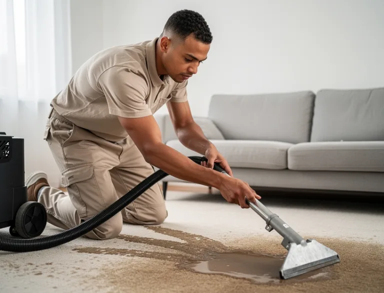 water damage restoration Wath upon Dearne